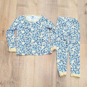 Pajama Petit Bateau size 5/6